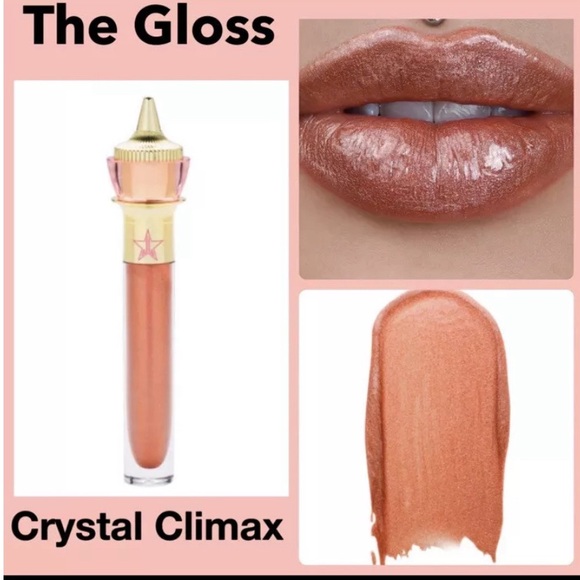 Jeffree Star High Shine Lip Gloss, NWT Various Colors - Picture 4 of 11